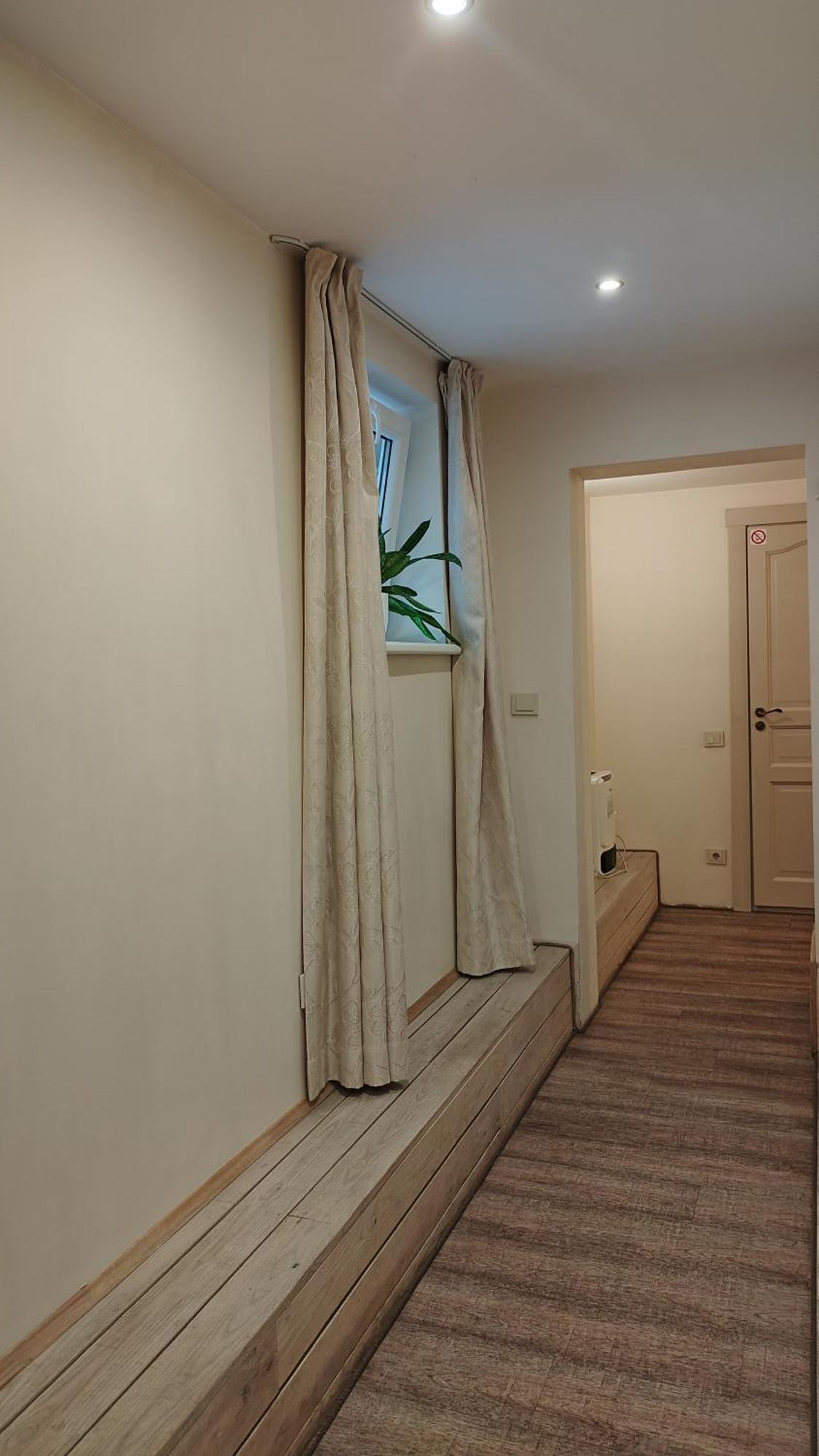 Kubu Ground Floor Rooms Klaipeda Bagian luar foto