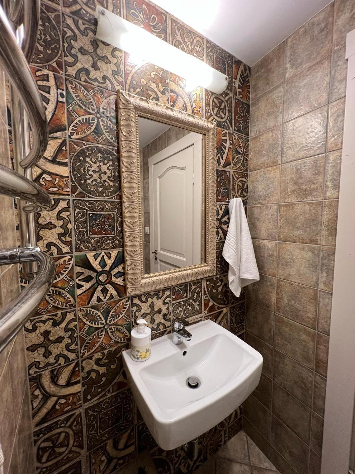 Kubu Ground Floor Rooms Klaipeda Bagian luar foto